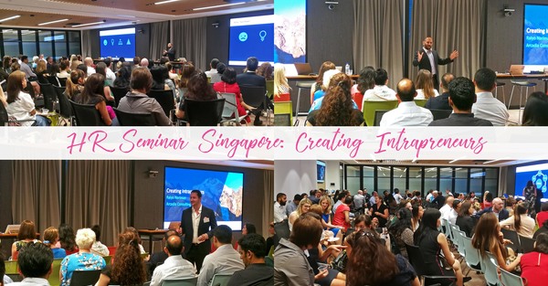 HR Seminar Singapore: Creating Intrapreneurs